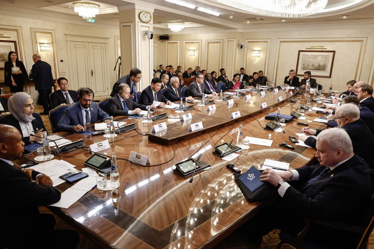 نشست نمایندگان کمیسیون‌های سیاست خارجی مجالس کشورهای عضو بریکس برگزار شد